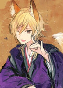 Лис в перевернутом мире