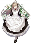 Мисс демон горничная