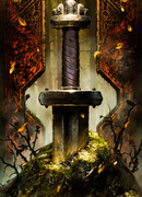 Мир Забытого Бога