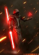 Вечная тьма:Реинкарнация с системой звёздных войн