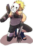 Возрождение: брат-близнец Наруто