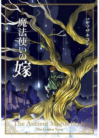 книга Невеста чародея (The Ancient Magus&#39; Bride: The Golden Yarn: Shousetsu Mahoutsukai no Yome) 09.02.24