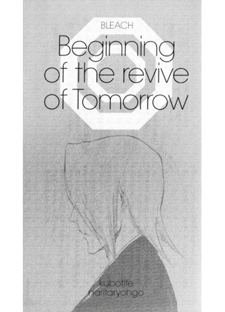 книга Блич: Начало возрождения завтрашнего дня (Bleach 13 Blades.: Bleach: Beginning of the Revive of Tomorrow) 09.02.24