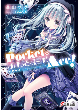 книга Pocket Ace! 09.02.24
