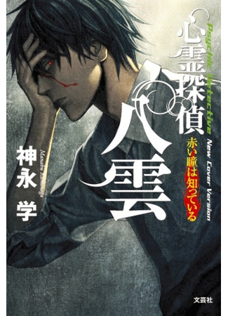книга Детектив-медиум Якумо (Psychic Detective Yakumo: Shinrei Tantei Yakumo) 09.02.24