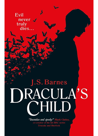 книга Дитя Дракулы (Dracula&#96;s Child) 13.02.24