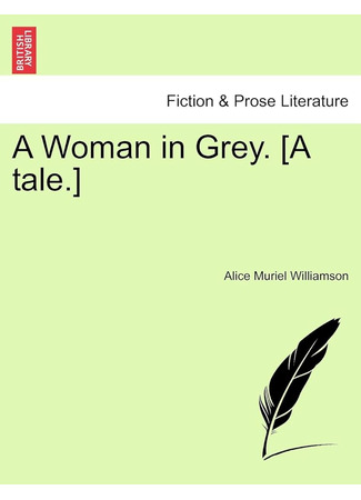 книга Дама в сером (A Woman in Grey) 27.02.24