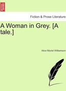 Дама в сером