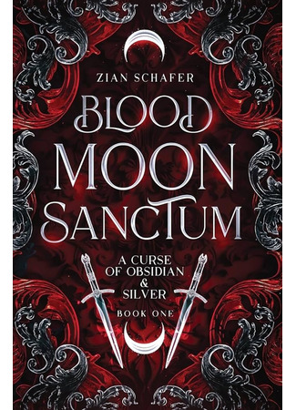 книга Святилище кровавой луны (Blood Moon Sanctum) 13.03.24