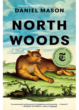 книга Северный лес (North Woods) 22.04.24