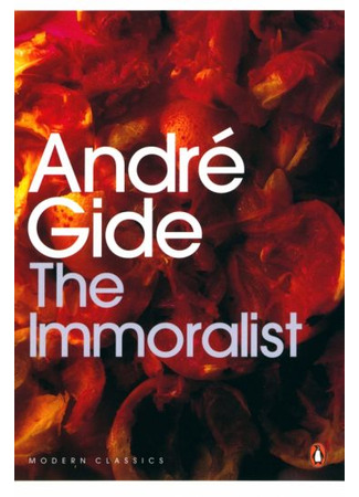 книга Имморалист (The Immoralist: L&#39;Immoraliste) 24.04.24