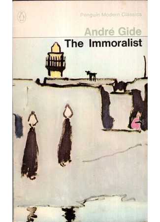 книга Имморалист (The Immoralist: L&#39;Immoraliste) 24.04.24