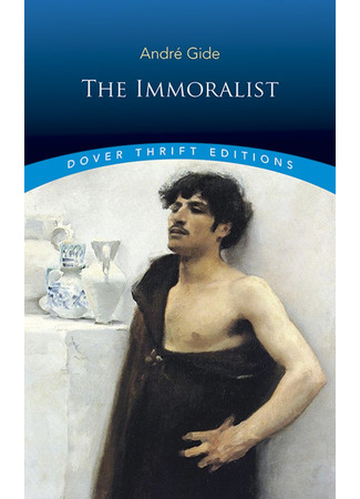 книга Имморалист (The Immoralist: L&#39;Immoraliste) 24.04.24