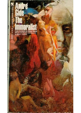 книга Имморалист (The Immoralist: L&#39;Immoraliste) 24.04.24