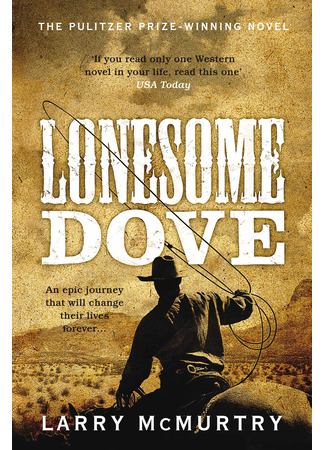 книга Одинокий голубь (Lonesome Dove) 07.05.24