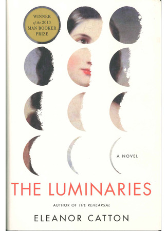 книга Светила (The Luminaries) 07.05.24