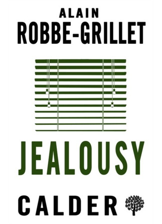 книга Ревность (Jealousy: La Jalousie) 15.05.24