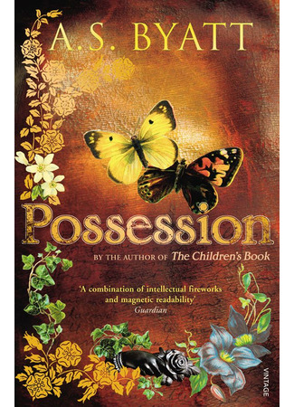 книга Обладать (Possession: A Romance) 20.05.24