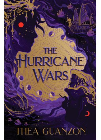 книга Ураганные войны (The Hurricane Wars) 26.05.24