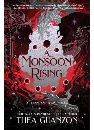 книга Рассвет муссона (A Monsoon Rising) 26.05.24