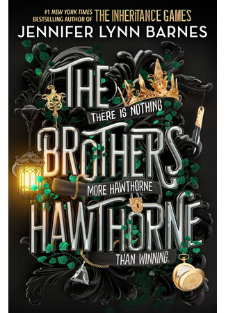 книга Братья Хоторны (The Brothers Hawthorne) 27.05.24