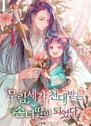 Я стала презираемой внучкой клана Мурим