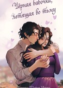 Чёрная бабочка, летящая во тьму