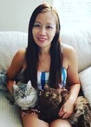 Кристина Мэй Фон (Сhristina Mai Fong)