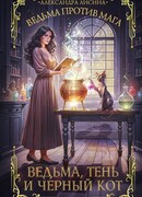 Ведьма против мага. Книга 1. Ведьма, тень и черный кот