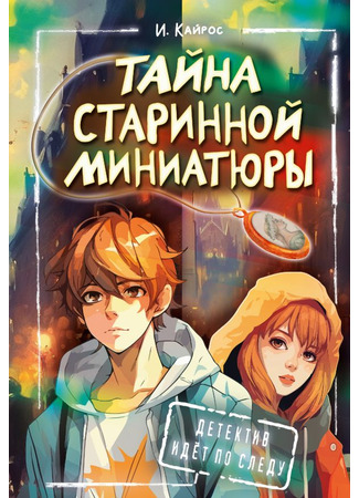 книга Тайна старинной миниатюры 09.10.24