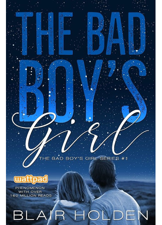 книга Девушка плохого парня (The Bad Boy&#39;s Girl) 22.10.24
