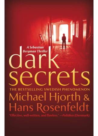 книга Темные тайны (Dark Secrets: Det fördolda) 29.10.24
