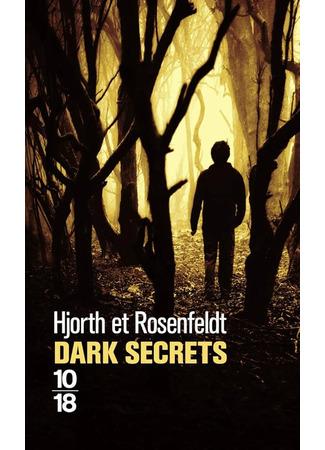 книга Темные тайны (Dark Secrets: Det fördolda) 29.10.24