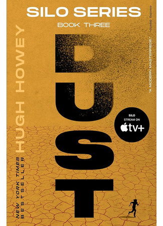 книга Укрытие. Книга 3. Пыль (Dust) 04.11.24