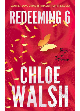 книга Изменить 6-го (Redeeming 6) 11.11.24