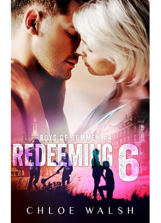книга Изменить 6-го (Redeeming 6) 11.11.24