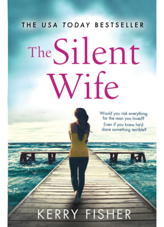 книга Послушная жена (The Silent Wife) 12.11.24