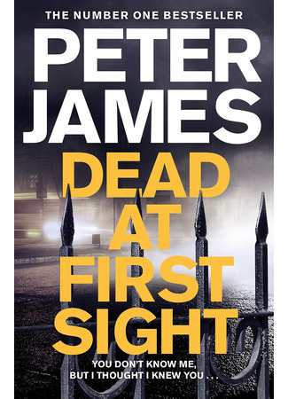книга Умереть с первого взгляда (Dead at First Sight) 18.11.24
