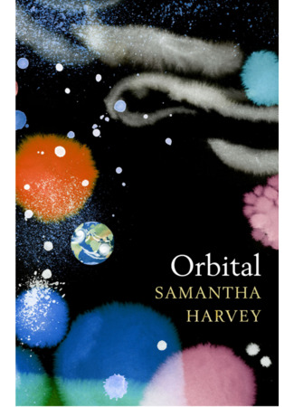 книга Орбита (Orbital) 19.11.24