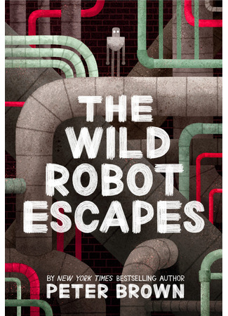 книга Спасение дикого робота (The Wild Robot Escapes) 19.11.24