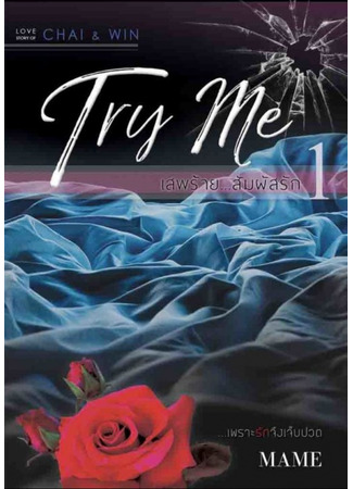 книга Попробуй меня (Try me: เสพร้าย...สัมผัสรัก) 22.11.24