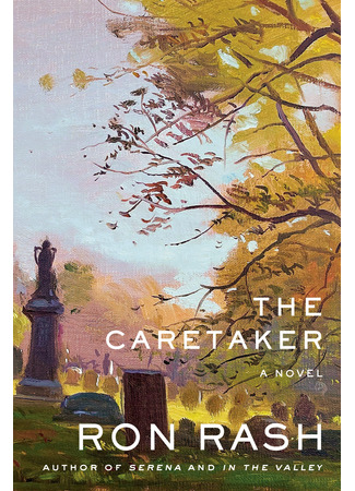 книга Смотритель (The Caretaker) 26.11.24