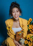 Кэтнисс Сяо (Katniss Hsiao: 蕭瑋萱)