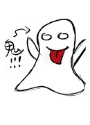 Пойти на свадьбу бывшего парня, чтобы рассказать о привидениях