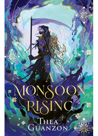 книга Рассвет муссона (A Monsoon Rising) 19.12.24