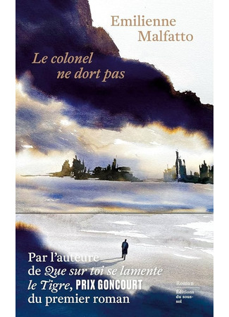 книга Полковник не спит (Le colonel ne dort pas) 22.01.25