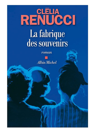 книга Фабрика воспоминаний (La fabrique des souvenirs) 23.01.25