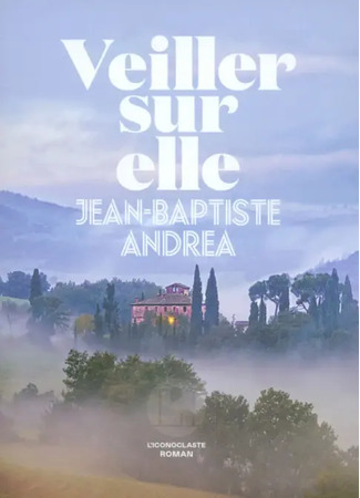 книга Храни её (Veiller sur elle) 23.01.25