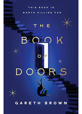 книга Книга дверей (The Book of Doors) 25.01.25