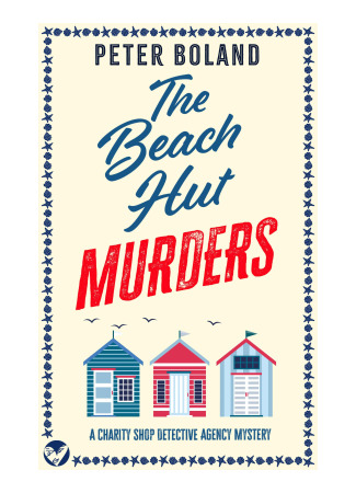 книга Убийства в пляжных домиках (The Beach Hut Murders) 03.02.25
